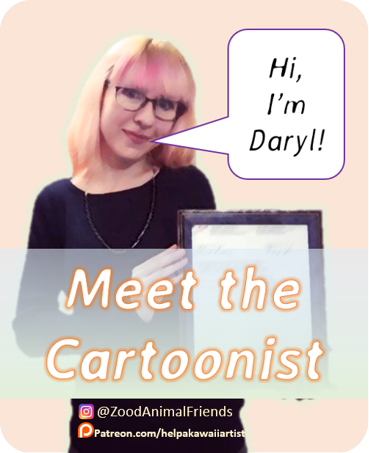 Meet the Cartoonist